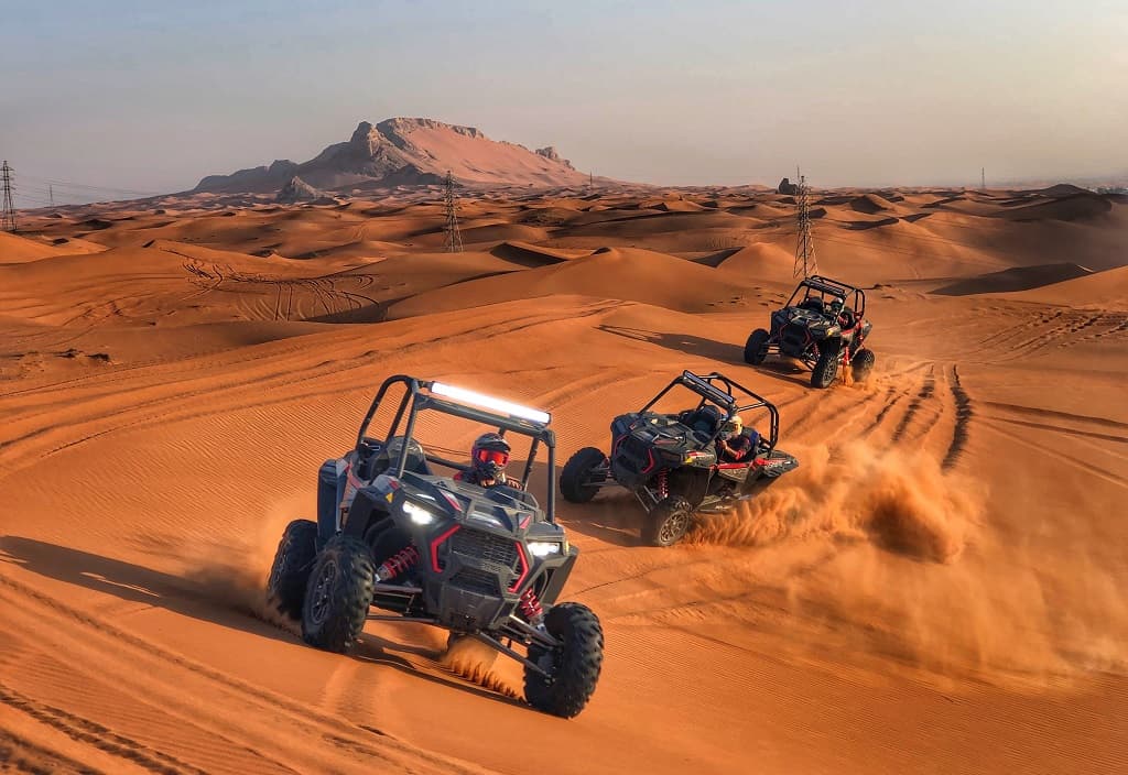 Dune Buggy